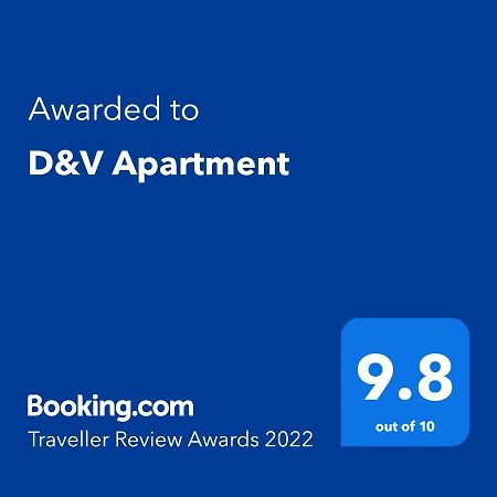 Д И В 1 - D & V 1 Apartment Sandanski Eksteriør bilde