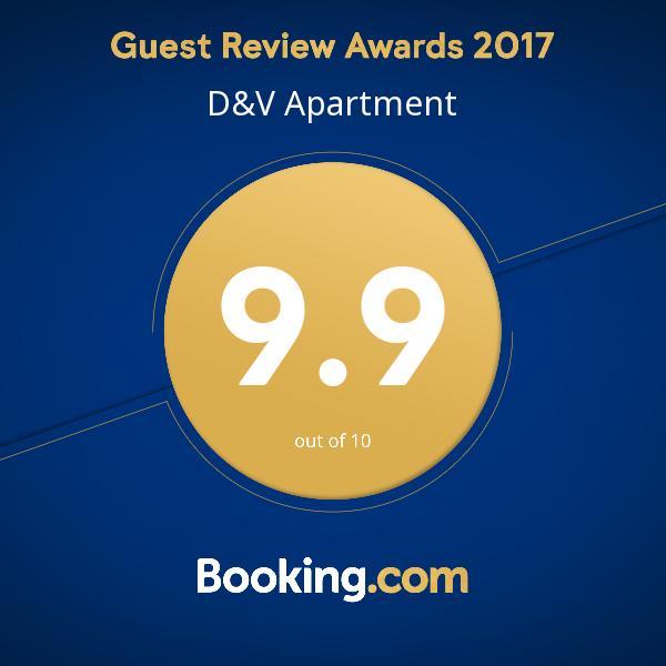 Д И В 1 - D & V 1 Apartment Sandanski Eksteriør bilde